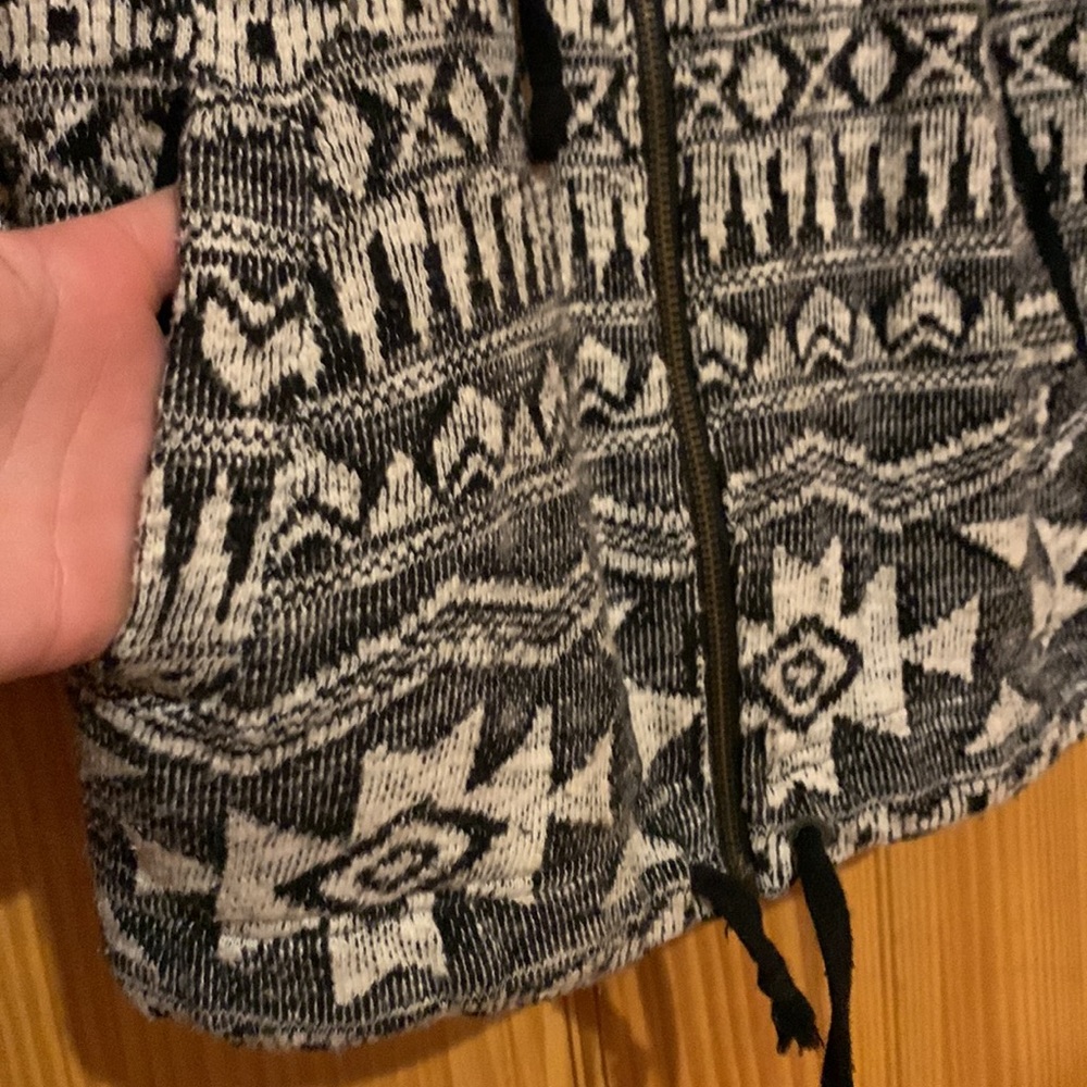 Tribal Jacket By American Eagle - image 2